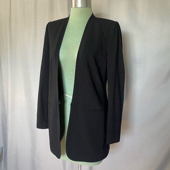 EUC BCBGMaxazria Lawson Blazer, Size XS - Picture 4 of 12